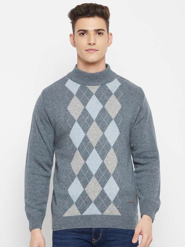 Duke woolen sweater hotsell