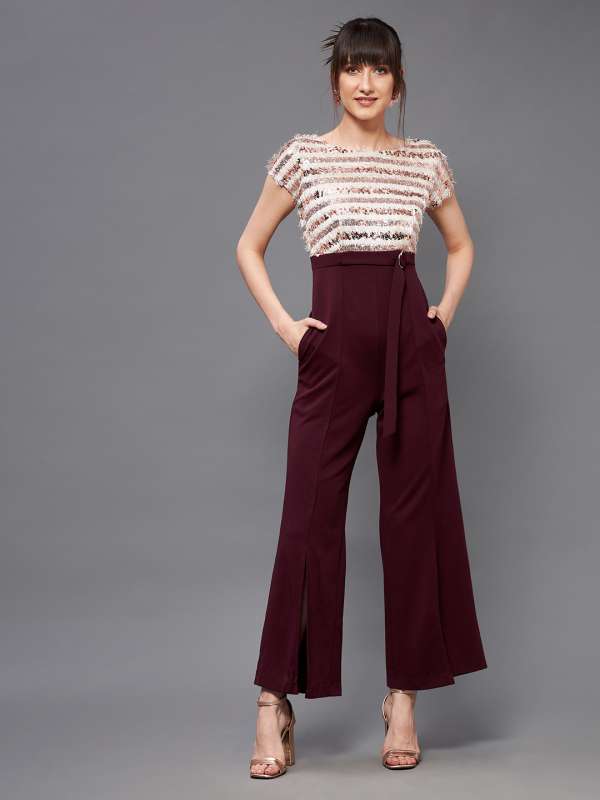 Myntra jumpsuit best sale sale