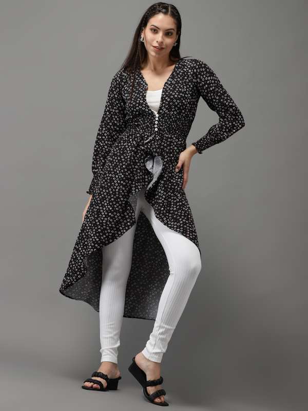 High Low Tops Buy High Low Tops Online in India Myntra