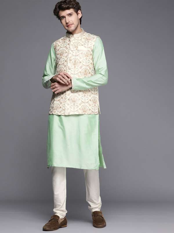 Manyavar Jackets Kurta Pyjama Buy Manyavar Jackets Kurta Pyjama