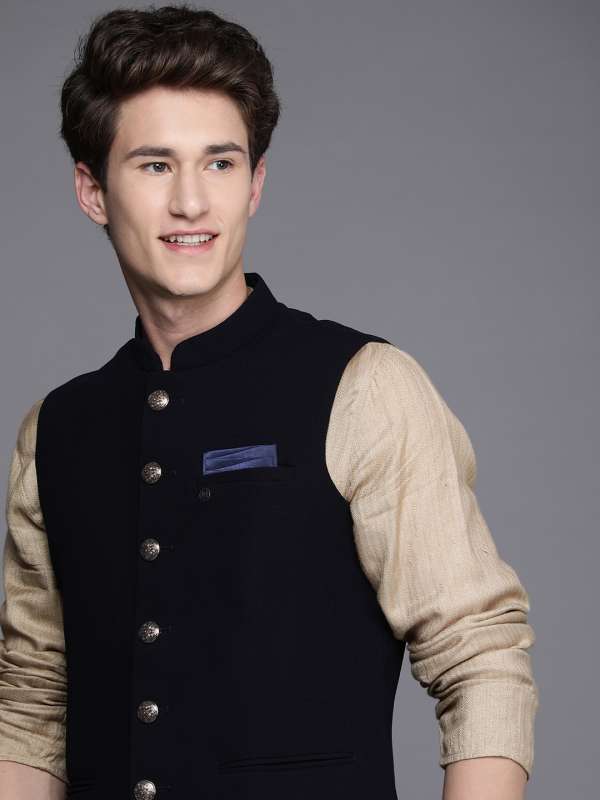 Ethnic jackets shop for mens online
