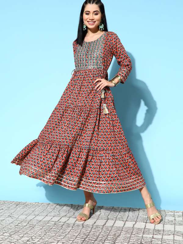 Gaun cotton new arrivals