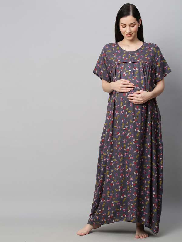 Nighty on shop myntra
