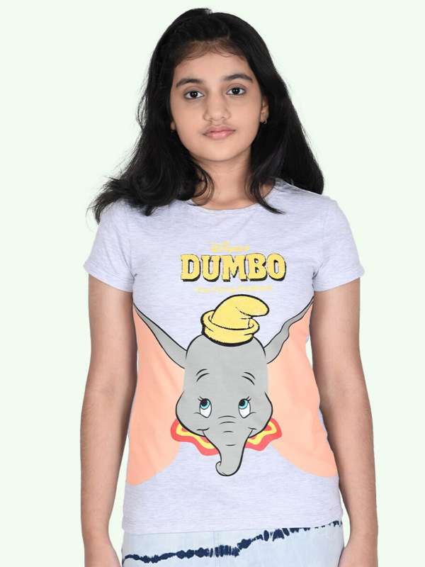 Womens dumbo t shirt sales