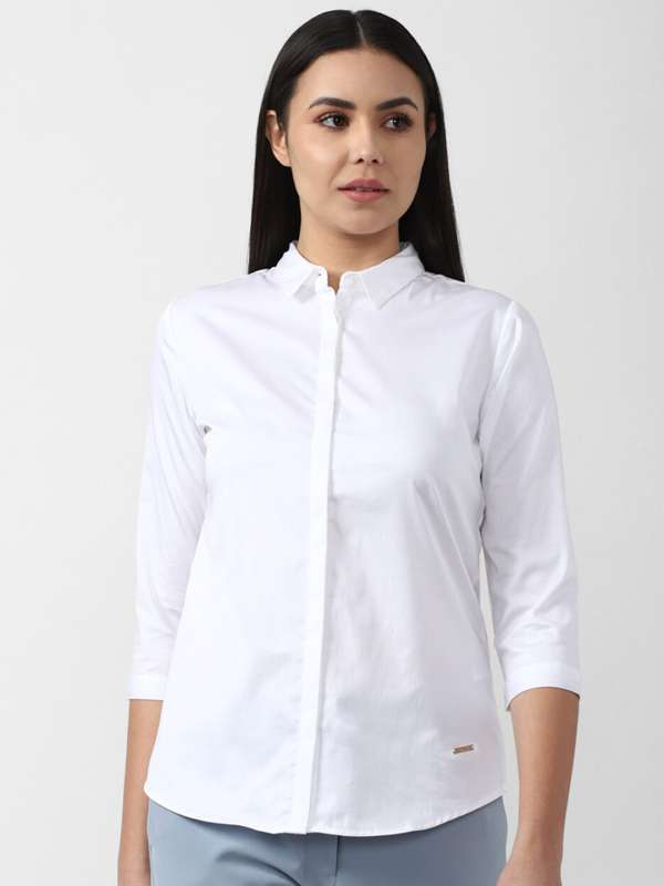 Formal shirt best sale design for girl