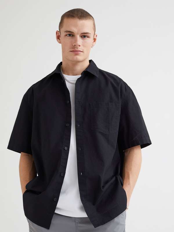 H & shop m dress shirts