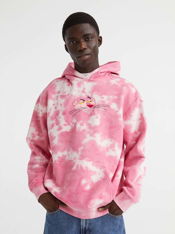Men Pink Sweatshirts - Buy Men Pink 