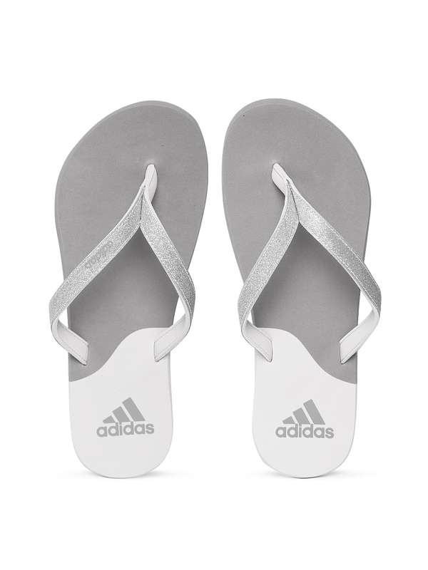 adidas flip flops womens india