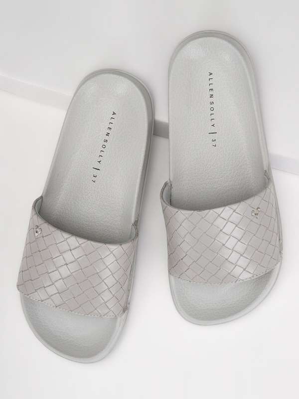 Allen Solly Flip Flops Sandals - Buy Allen Solly Flip Flops Sandals online  in India