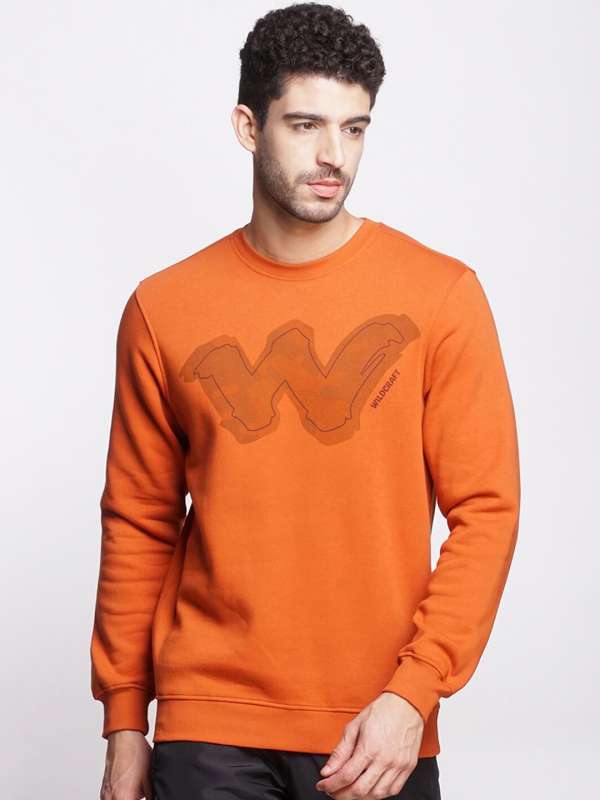 Wildcraft sweatshirt deals