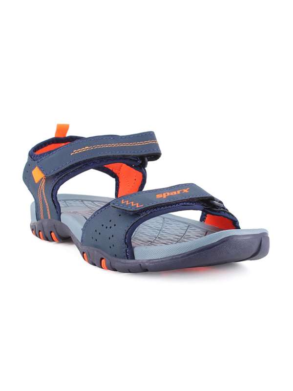 Sparx sandal orange colour store