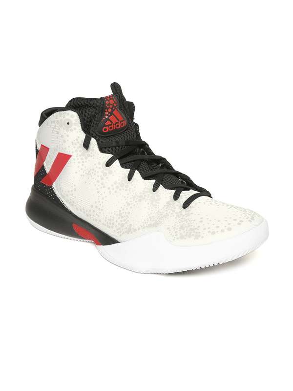 Adidas basketball shoes myntra clearance