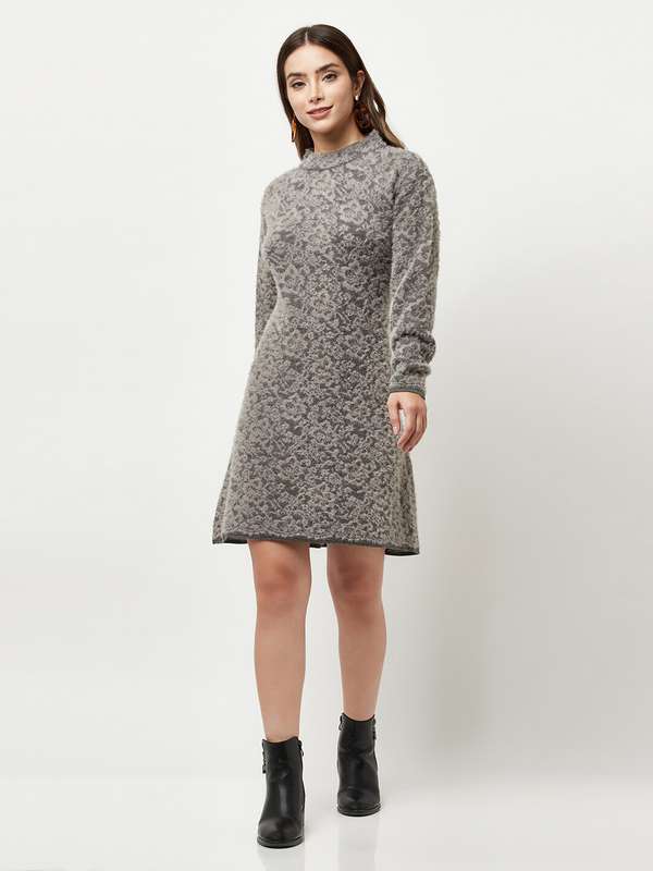 Wool Dress - Buy Wollen Dresses from 