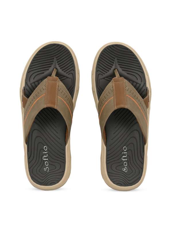 Olive Green Flip Flops Buy Olive Green Flip Flops online in India