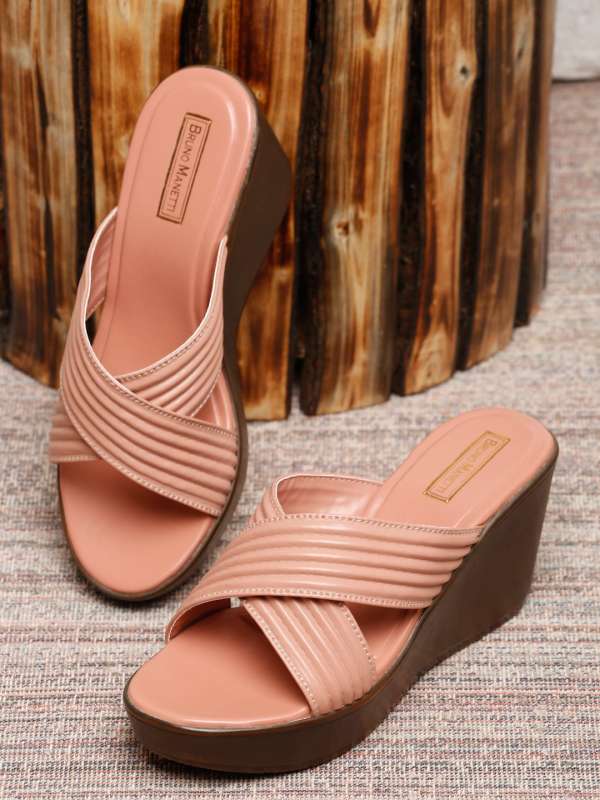Harga sales sandal wedges