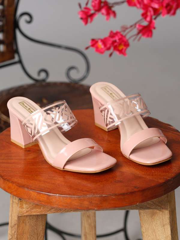 Nude comfort sale sandals