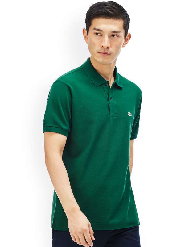 Men’s Lacoste SPORT Breathable Resistant Bicolor T-shirt
