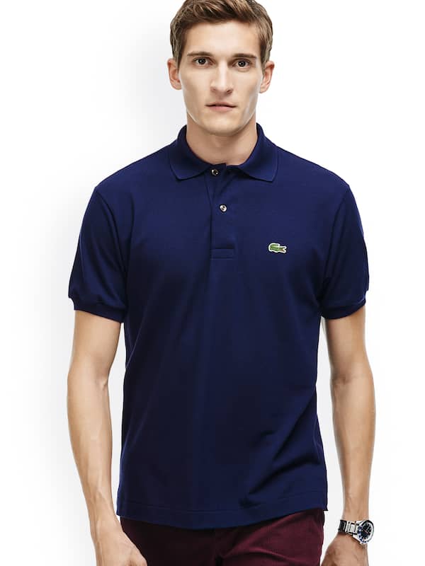 Rennen Hong Kong Sportman Lacoste T-Shirts - Buy 100% Original Lacoste Tshirt Online at Myntra.