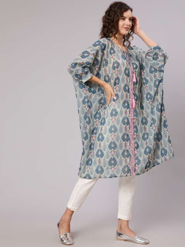 Myntra wedding on sale kurtis