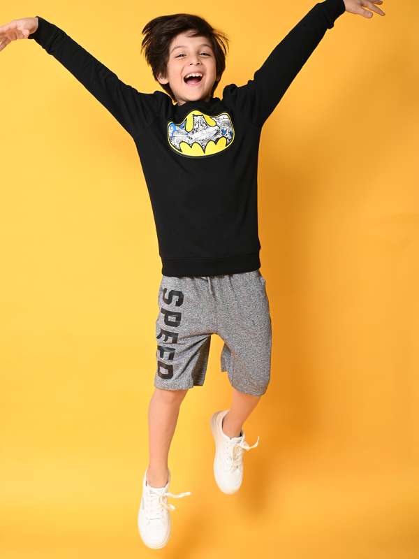 Kids batman sweatshirt new arrivals