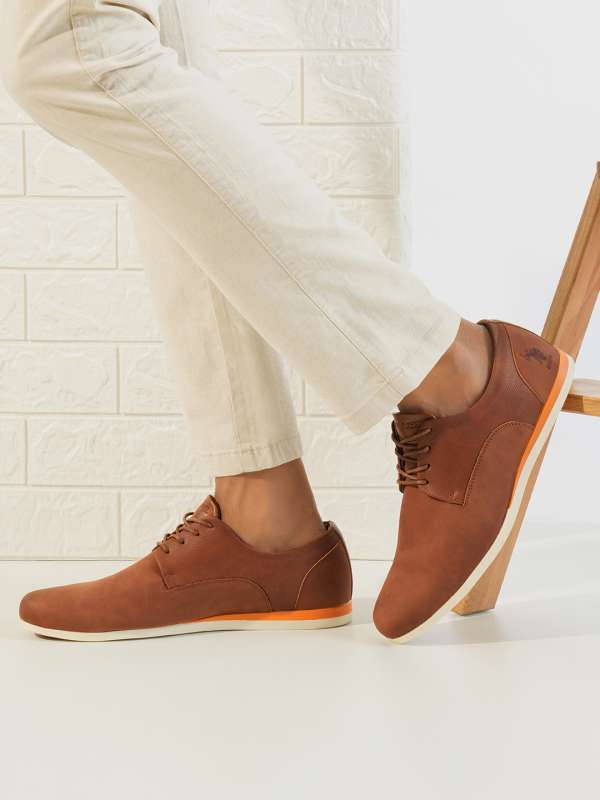 Albeck Light Brown Men's Dress Shoes | ALDO US