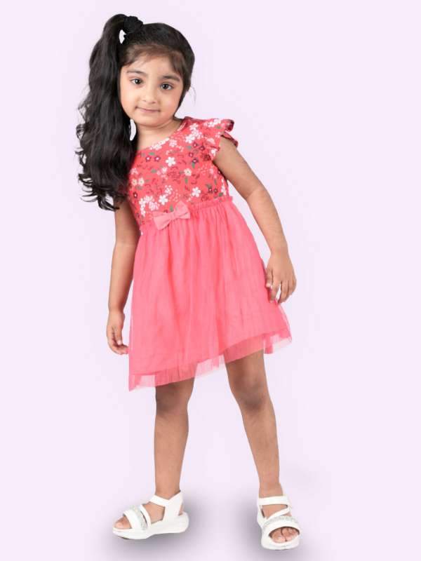 Pink Boys Girls Dresses Skirts Casual  Buy Pink Boys Girls Dresses Skirts  Casual online in India