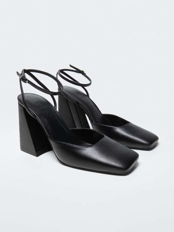 Mango chunky sandals store