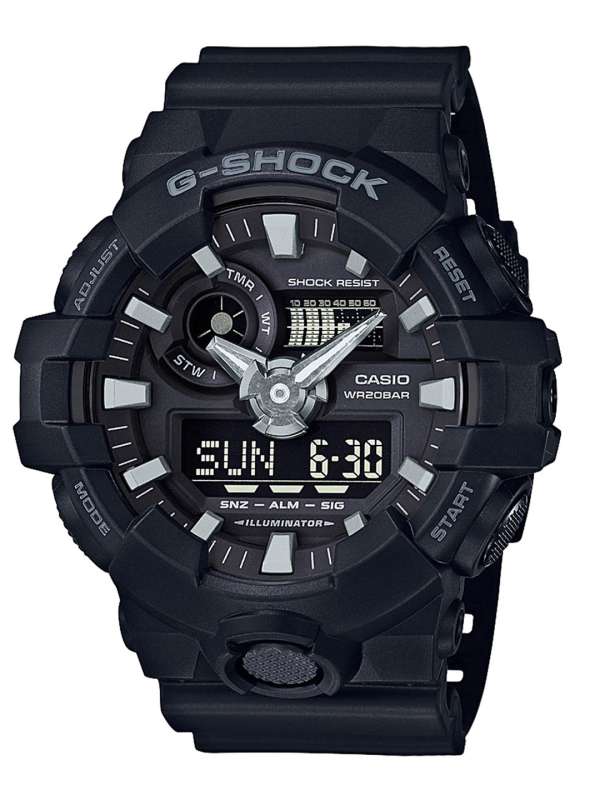 casio watches price list