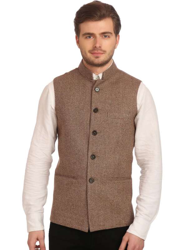 modi jacket myntra