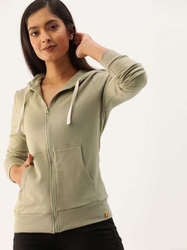 Campus sutra sweatshirts for ladies store