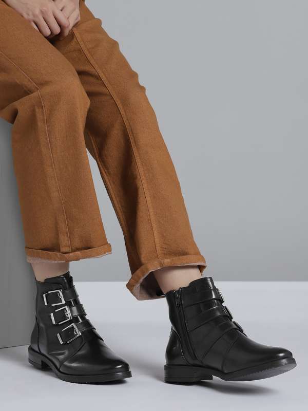 Roadster Women Boots Buy Roadster Women Boots online in India
