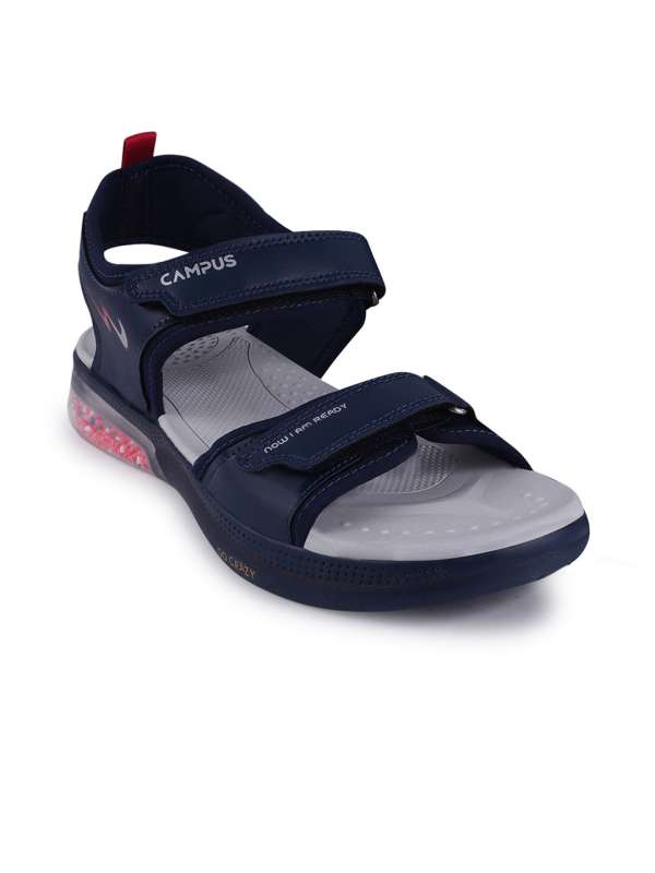Puma men blue sports sandals store