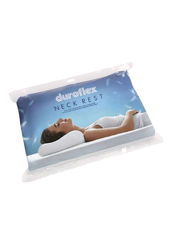 Duroflex memory 2025 foam pillow