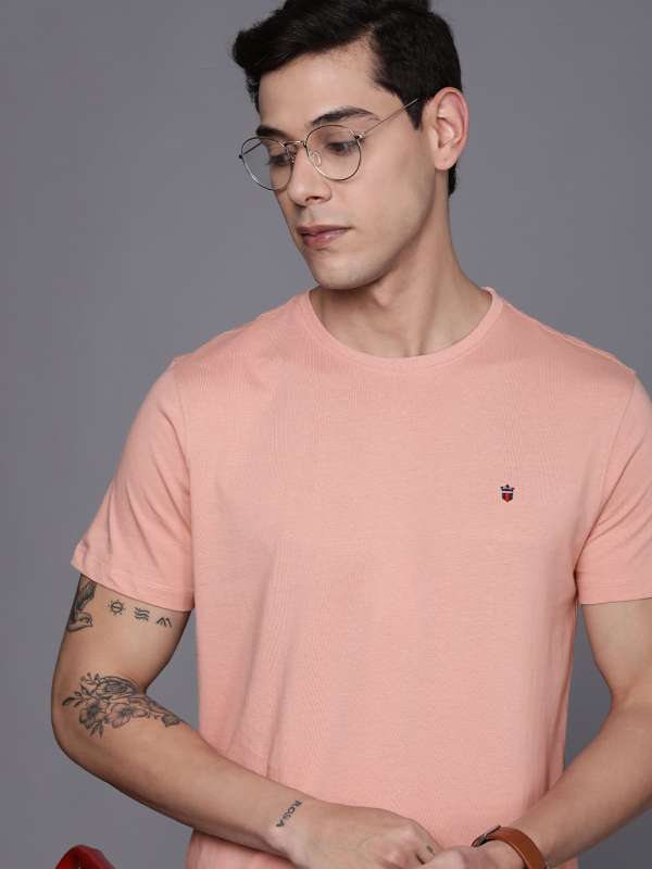 Louis philippe t shirts online discount sale hotsell