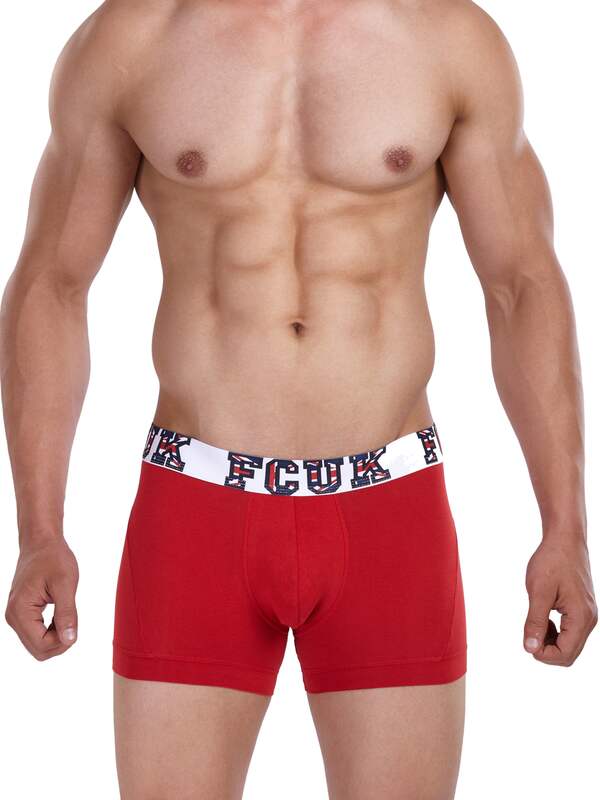 Red Men Underwear French Connection - Buy Red Men Underwear French  Connection online in India
