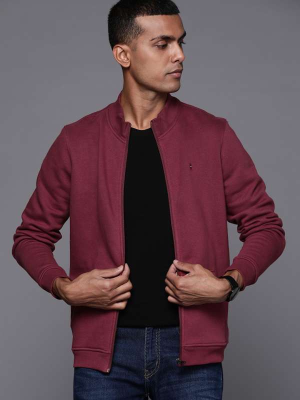 Men Mock Collar Sweatshirts Buy Men Mock Collar Sweatshirts