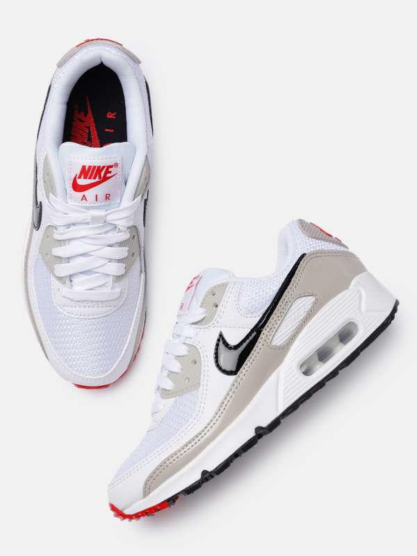 Nike White Casual Shoes - Buy Nike White Shoes online in India