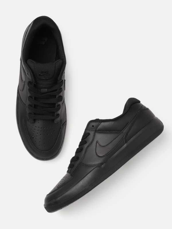 Nike sb delta force vulc store all black