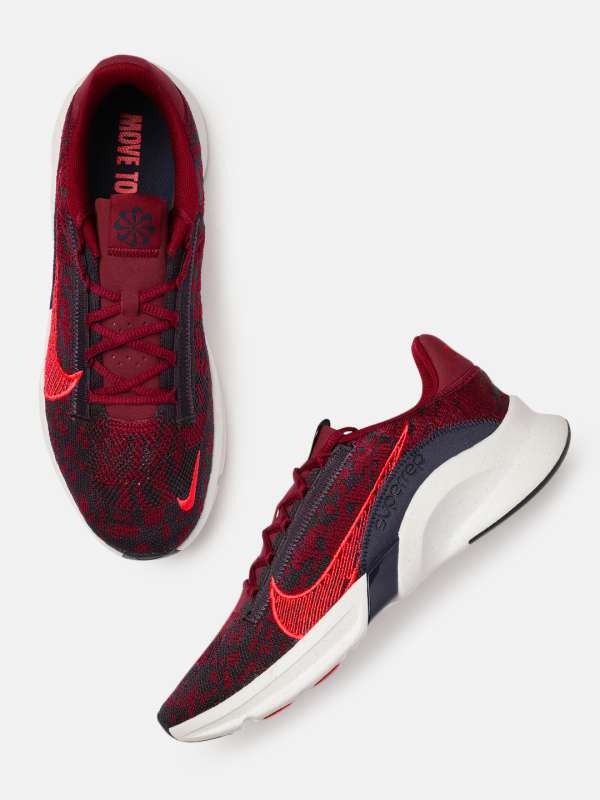 Nike Red Shoes Mens | vlr.eng.br