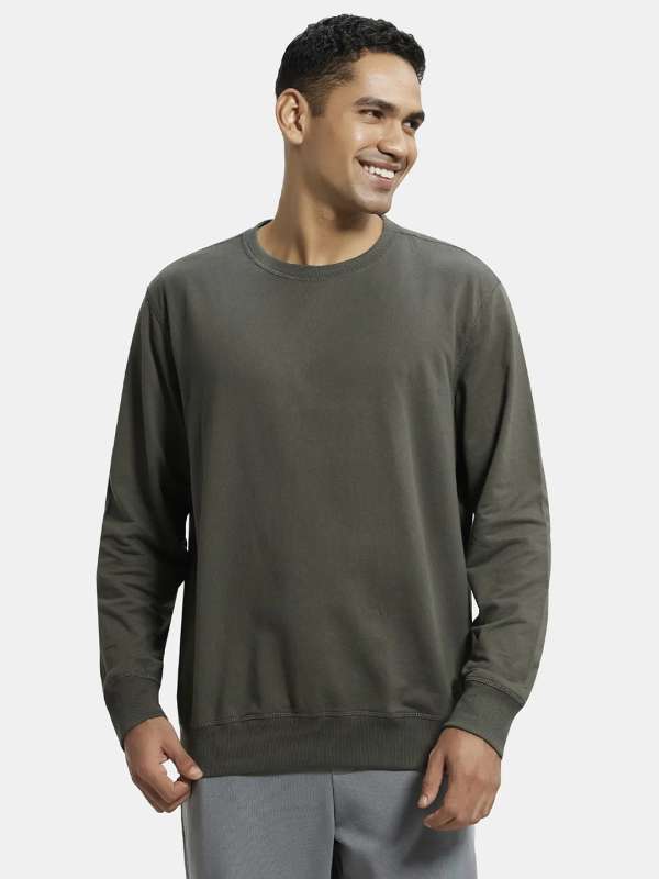 Buy Jockey Sweatshirts Online at the Best Price Myntra