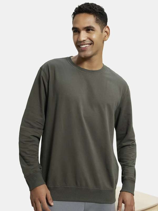 Buy Jockey Sweatshirts Online at the Best Price Myntra