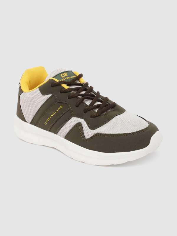 Peter england boots on sale