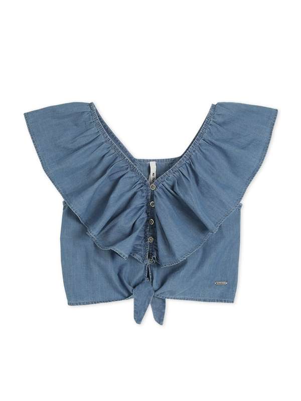 Integriti Jeans Tops Buy Integriti Jeans Tops online in India