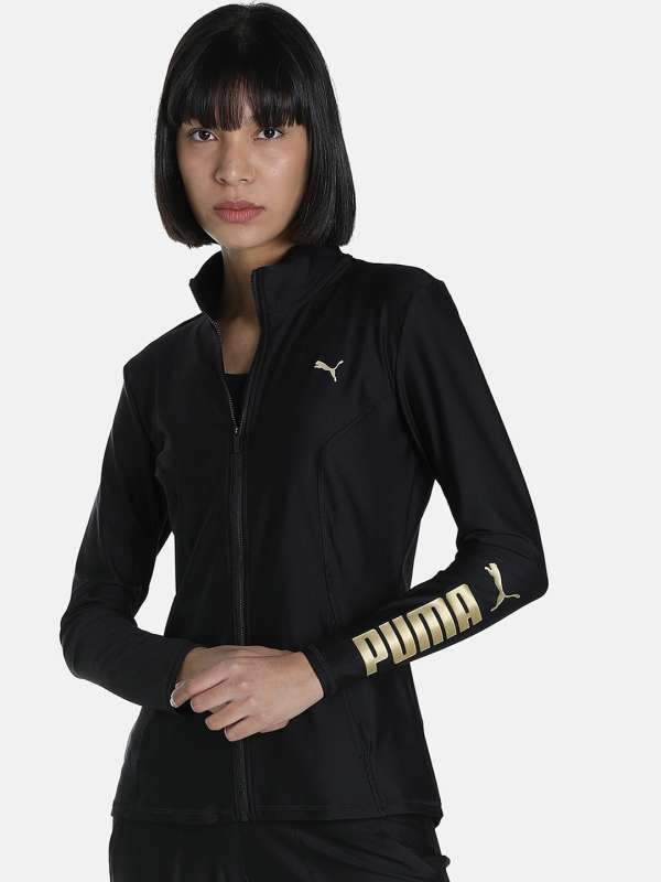 Puma gym jacket online