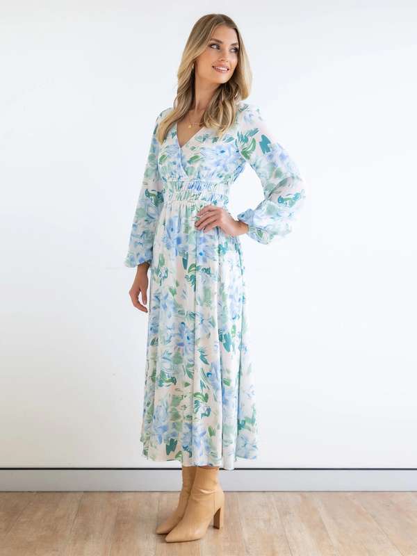 Casual Maxi Dresses - Explore Wide 