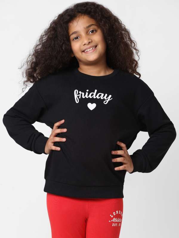 Buy black sweatshirt discount