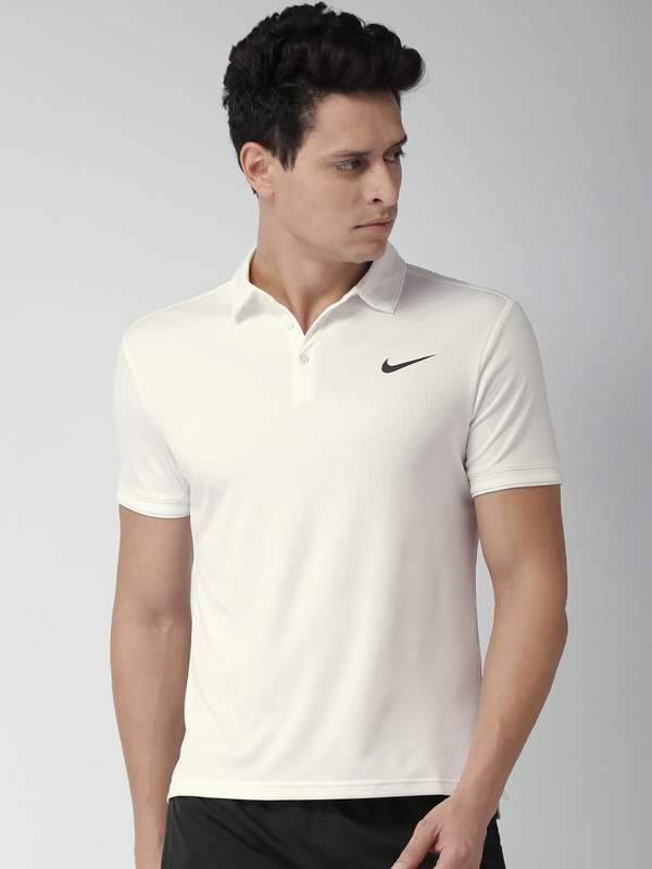 nike polo t shirts myntra