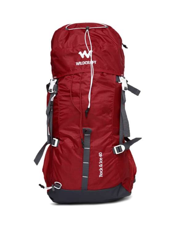 Wildcraft rucksack 40l online