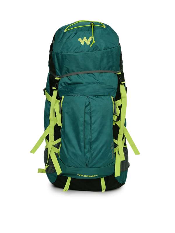 wildcraft rucksack myntra