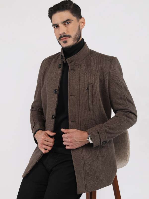 Woolen coat pant sale